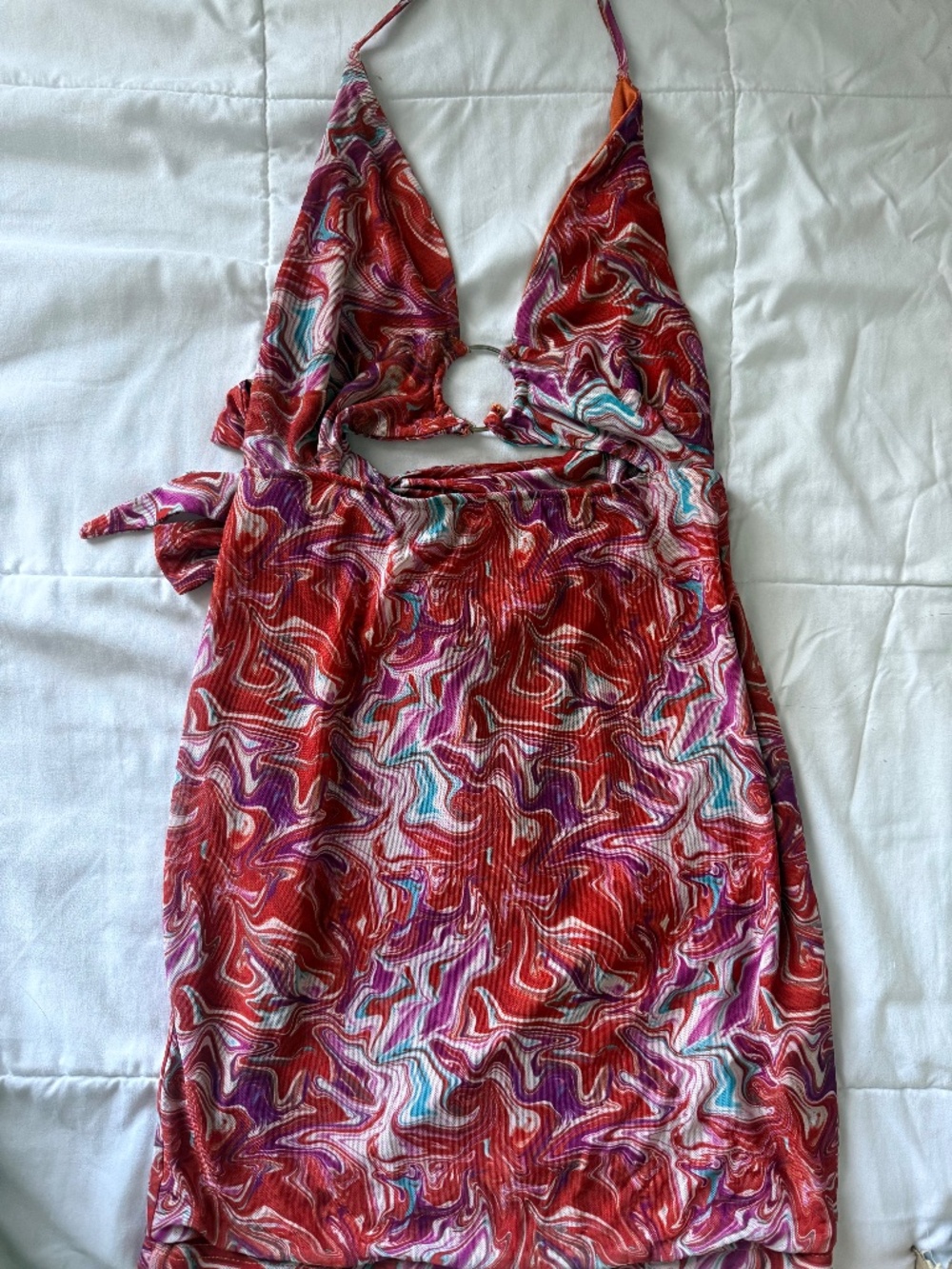 Forever 21 - Multicolor Mini Dress